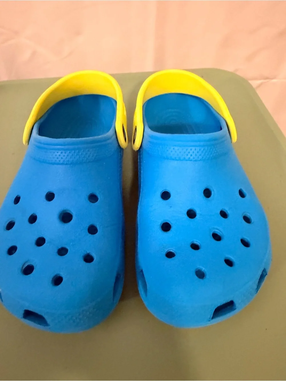 Youth Boys Crocs
